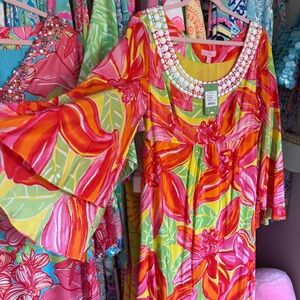 🦄🦄🦄Lilly Pulitzer Felicia Maxi, NWT 12